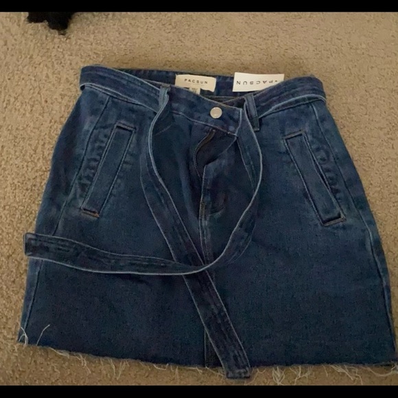 PacSun Dresses & Skirts - Pacsun Jean skirt